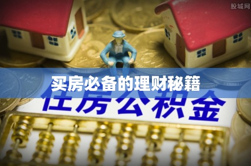 萨嘎买房必备的理财秘籍