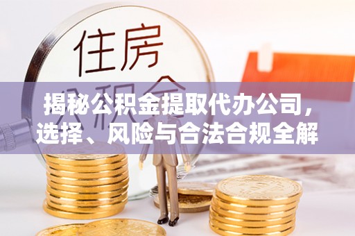 萨嘎揭秘公积金提取代办公司，选择、风险与合法合规全解析