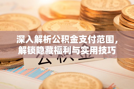 萨嘎深入解析公积金支付范围，解锁隐藏福利与实用技巧